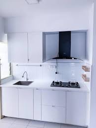 Bajet tak banyak tapi inginkan kabinet dapur yang wow? Lihat Makeover Dapur 7 Kaki Ini Daripada Barang Ikea Dengan Kos Bawah Rm3 000