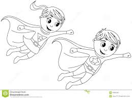 Cartoon character coloring pages for preschool, kindergarten and elementary school children to print and color. Superhero Coloring Pages For Kids Boys Coloring And Drawing