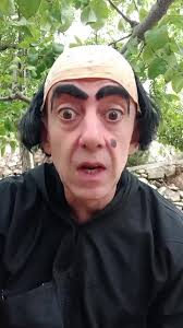 Gargamel Insula Daiana