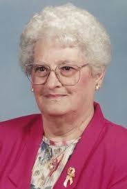 Lillian M. Davis Ware Obituary, 2012