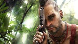Video Games Vaas Montenegro Far Cry Far Cry 3 Wallpaper Far Cry 3 Best Villains Crying