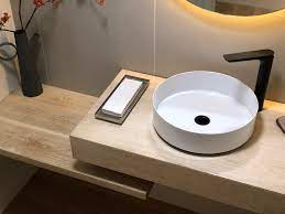 Check spelling or type a new query. Eloise Floating Bathroom Vanity And Staggered Shelf Mez Works Furniture Lake Tahoe And Sf Bay Area