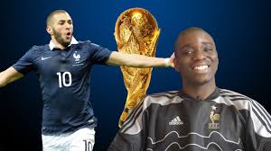Les 10 Plus Beaux Buts Francais En Coupe Du Monde Youtube