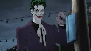 Featuring the dc comics character batman, the film is the 26th film in the dc universe animated original movies series. Batman The Killing Joke Movie Review Ign
