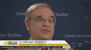 Mark Krikorian Comments