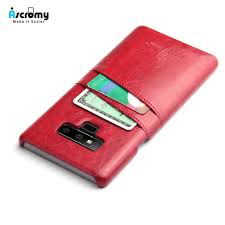 S10e s10 | with ring holder stand | samsung galaxy s10 case betwentys. Leather Card Wallet Holder Case For Galaxy Note 8 9 S9 S8 S7 Edge Redpepper Cases