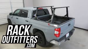 Home bed racks page 1 of 1. Yakima Overhaul Hd Truck Bed Rack On Toyota Tundra Crewmax Pickup Youtube
