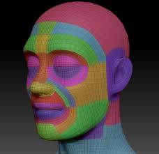 Human Topology For Rigging Page 25 Face Topology Topology 3d Modeling Tutorial