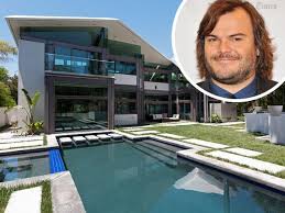 Jack Black S Shack Celebrity Houses Mansions Celebrity Houses Celebrity Mansions
