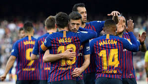 Links to villarreal vs barcelona highlights will be sorted in the media tab as soon as the videos are uploaded to video hosting sites like youtube or dailymotion. Villarreal Vs Barcelona Preview Where To Watch Live Stream Kick Off Time Team News 90min