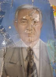 Ms Pressi grandson belting out Sylvia's Mother Recognize anybody anyone?