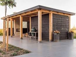 Pin By Olivier Cardoen On Tuin Outdoor Garden Rooms Backyard Patio Backyard Patio Designs