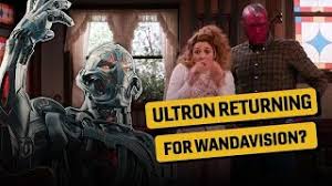 Ultron Is Totally Coming Back For Wandavision