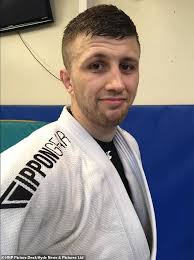 Former Team GB judo athlete, 33, 'controlled and stalked his ex-girlfriend  before threatening to bury her children', court hears