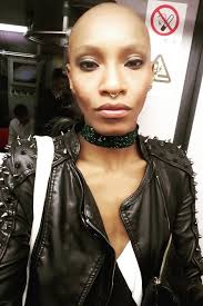 19 Stunning Black Women Whose Bald Heads Will Leave You Speechless