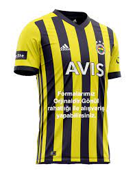 This is the football jersey worn by fenerbahce players in home games 2020/21. 2020 2021 Fenerbahce Soccer Men S Jersey Home Away Football Original Turkey Soccer Jerseys Aliexpress