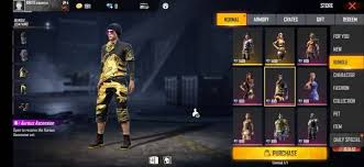How to get free dj alok character 2000 gold in free fire।get free dj alok character in free fire my second channel link. Best Free Fire Costume Bundles In 2021 Playerzon Blog