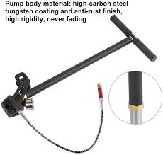 Kata pengisian udara bertekanan pada senapan pcp menggunakan hillpump / pompa pcp. Amazon Com High Pressure Hand Pump 3 Stage Up To 6000 Psi Pcp Pump Safe And Convenient Airgun Pcp Pump High Pressure Hand Pump For High Pressure Tires And Pre Charged Pneumatic Airguns Automotive
