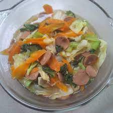 Menu Masak Ala Rumahan Capcay Bakso