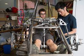 Bachelor of science in mechanical engineering (bsme) calendar type: Ucla Racing Baja Sae Team Gears Up For Kansas Competition Daily Bruin