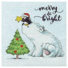 See more ideas about cross stitch, stitch, cross stitch patterns. Festive Christmas Craft Cross Stitch Kits