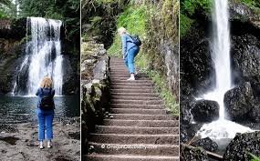 The kalapuya and molalla, whose ancestors came to the willamette valley about 14,000 years ago, were the native people in the silver falls area when settlers arrived as early as 1812. Ten Falls Hike Silver Falls State Park Oregon Discovery