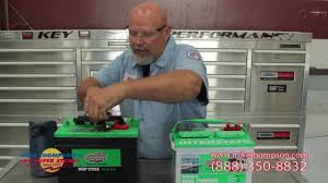 Maybe you would like to learn more about one of these? How To Maintenance Rv Batteries By Mike Thompson S Rv Super Stores Youtube