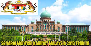 Senarai penuh menteri kabinet malaysia 2018. Senarai Menteri Kabinet Malaysia 2020 Terkini