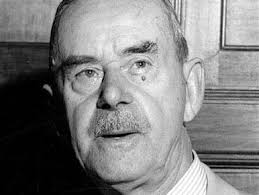 Resultado de imagen de THOMAS MANN 1949