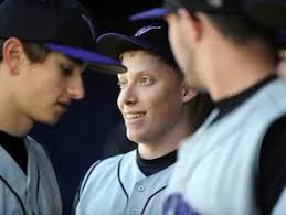 Inspiring pitcher is team's ace despite competing with spina bifida