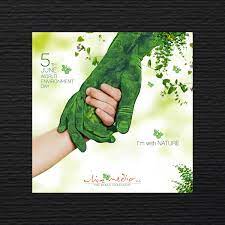 World environment day 2020 is celebrated every year on 5 june. World Environment Day On Behance