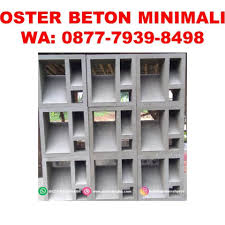 Perhatikan bentuk / pola roster rumah minimalis yang anda inginkan. Pin Di Roster