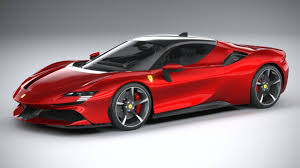 Check out ⭐ the new ferrari sf90 stradale ⭐ test drive review: 3d Model Ferrari Sf90 Stradale 2021 Cgtrader