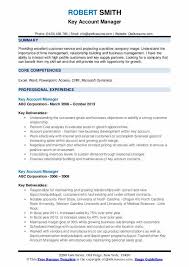 More cover letters cover letter examples. Key Account Manager Resume Samples Qwikresume