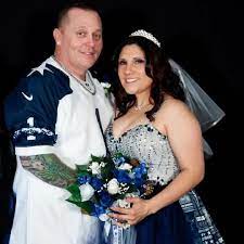 Mr Mrs Troy Turner Cowboy Wedding Bridesmaid Dresses Beautiful Wife