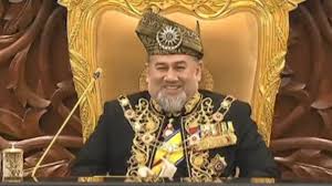 Malaysia is a constitutional monarchy with an elected monarch as head of state. Malaysia S King Abdicates New King To Ascend In January Bloomberg