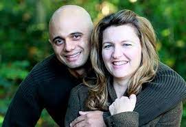 A member of the conservative party, he was home secretary from 2018 to 2019 and chancellor of the exchequer from 2019 to 2020. Laura King Javid Sajid Javid Wife Wiki Age Bio Net Worth Height Kids