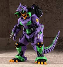 Aoshima Godzilla VS Evangelion Mechagodzilla (Type-3 Kiryu Eva Unit-01  Color Ver.) - Plastic Model Building Car Kit, Item  10954 : Amazon.com.au:  Toys & Games