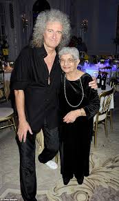 It can mean something good, bad or in certain extreme circumstances to have sexual intercourse. Queen News November 2016