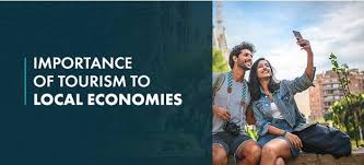 Why does tourism create employment for ...