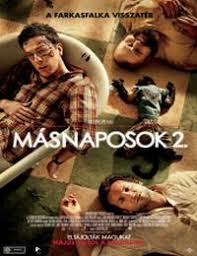 Three buddies wake up from a bachelor party in las vegas, with no memory of the previous night and the bachelor missing. Masnaposok 2 Online Film