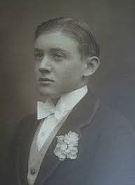 Lt. Hugh Allan (1897-1917)