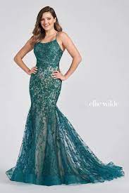 Ellie Wilde Prom Dress - EW122032