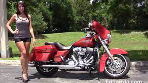 Used 2011 Harley Davidson Street Glide Motorcycles For Sale In California Youtube