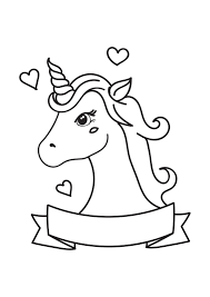 Sunt in total 26 de planse de colorat cu animale unicorni. Back To School Diy Unicorn Miremi