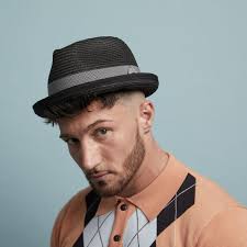 Fedora Dad Hats for Men for sale