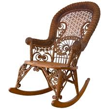 Antique Victorian Wicker Rocker Victorian Wicker Antique Wicker Vintage Wicker Furniture