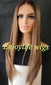Human hair lace Front Wig