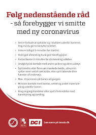 Samtliga lokala restriktioner ska gälla till åtminstone den 28 februari. Covid 19 Vallensbaek Tennis Og Padel Klub