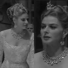 DANNY KAYE, GOLDEN GLOBE WINNER 1952 BEST ACTOR-COMEDY OR MUSICAL GENE  TIERNEY, CORINNE CALVET GOWNS FOR GENE TIERNEY BY OLEG CASSINI COSTUMES  DESIGNED BY TRAVILLA CHARLES Le MAIRE WARDROBE DIRECTOR JOAN JOSEFF